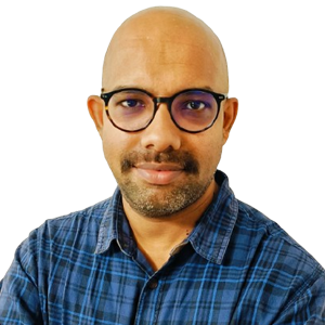 Dhilip - Delivery Head