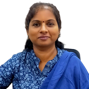 Suganya - Co-Founder & HR Director