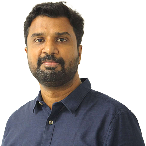 Thirumalairajan - CEO & Founder